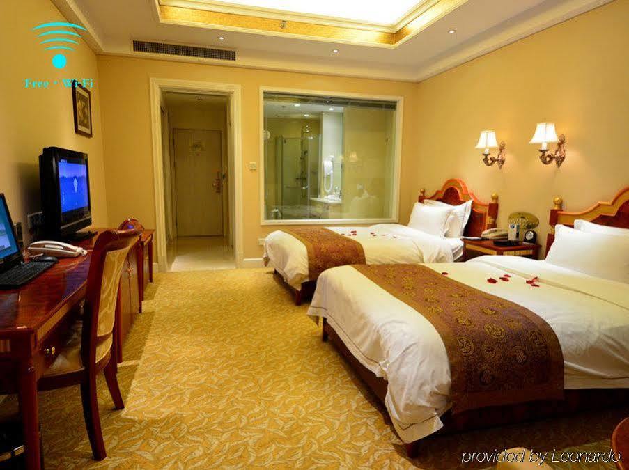 Dingli International Hotel Huai'an  Exterior photo